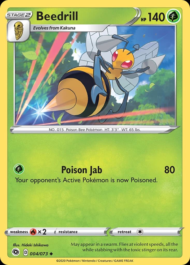 Beedrill (4)