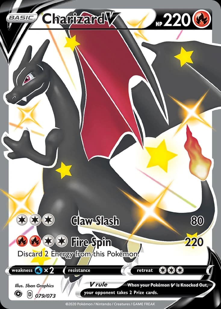 Charizard V (79)