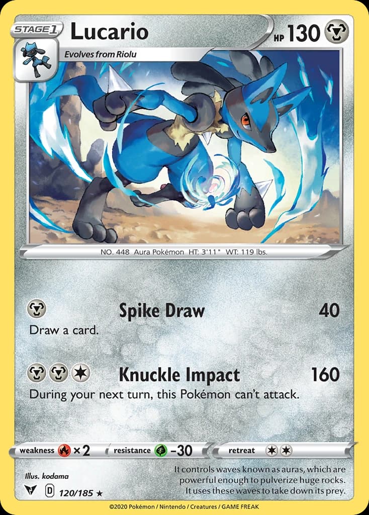 Lucario (120)