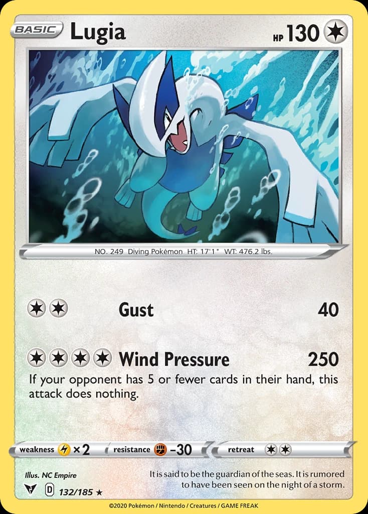 Lugia (132)