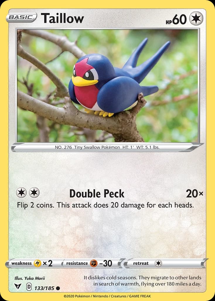 Taillow (133)