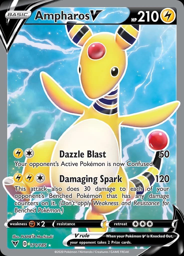 Ampharos V (171)