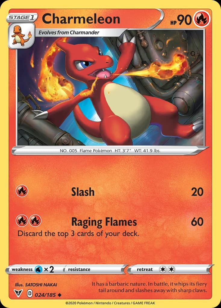 Charmeleon (24)