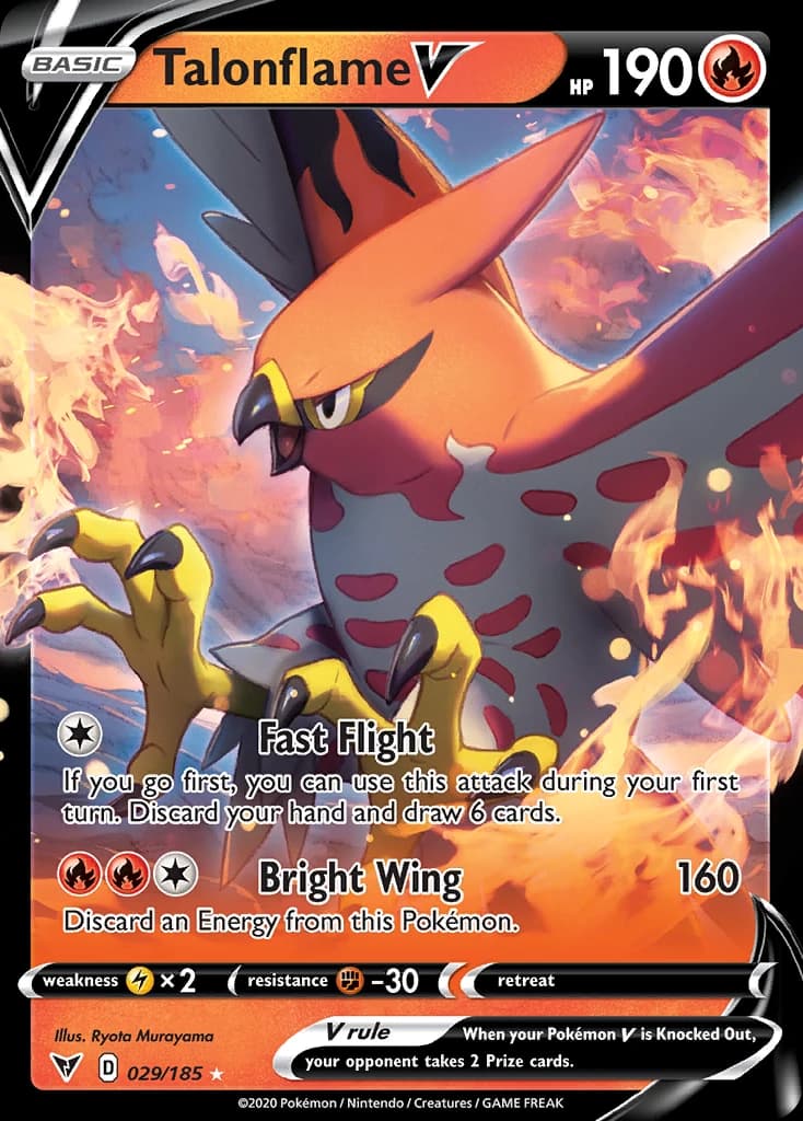 Talonflame V (29)