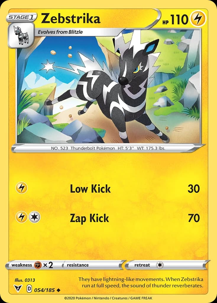 Zebstrika (54)