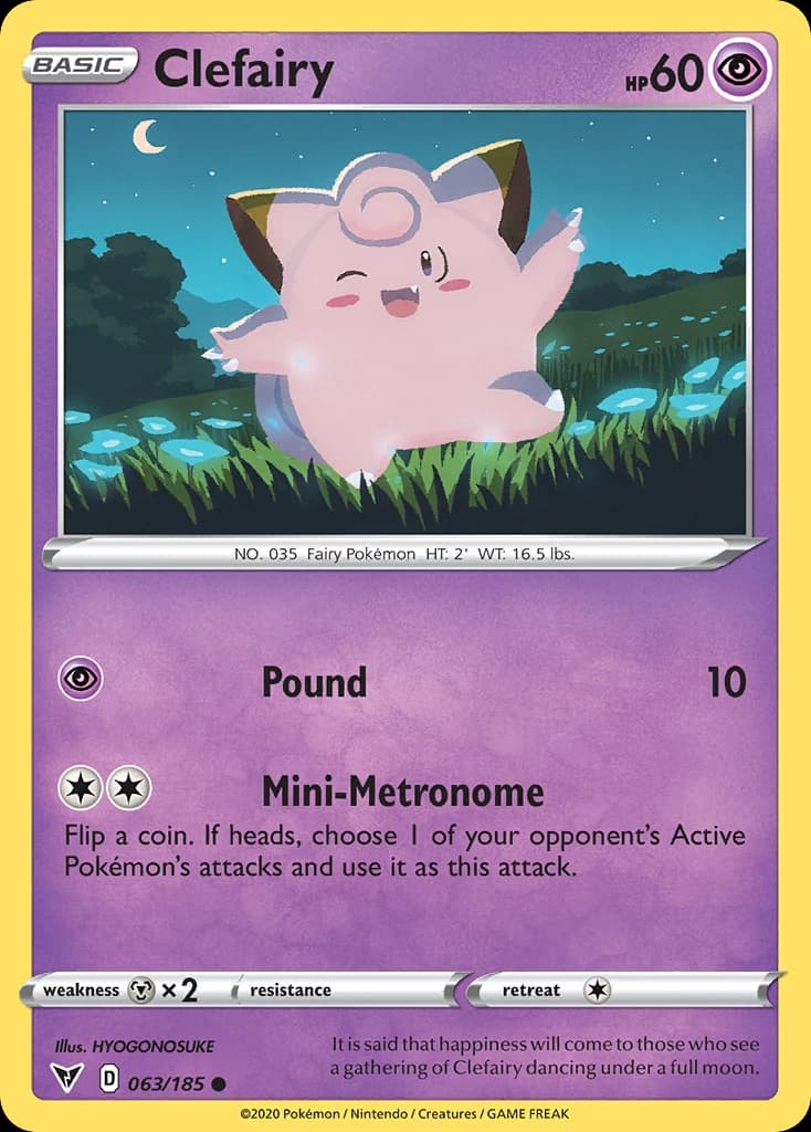 Clefairy (63)