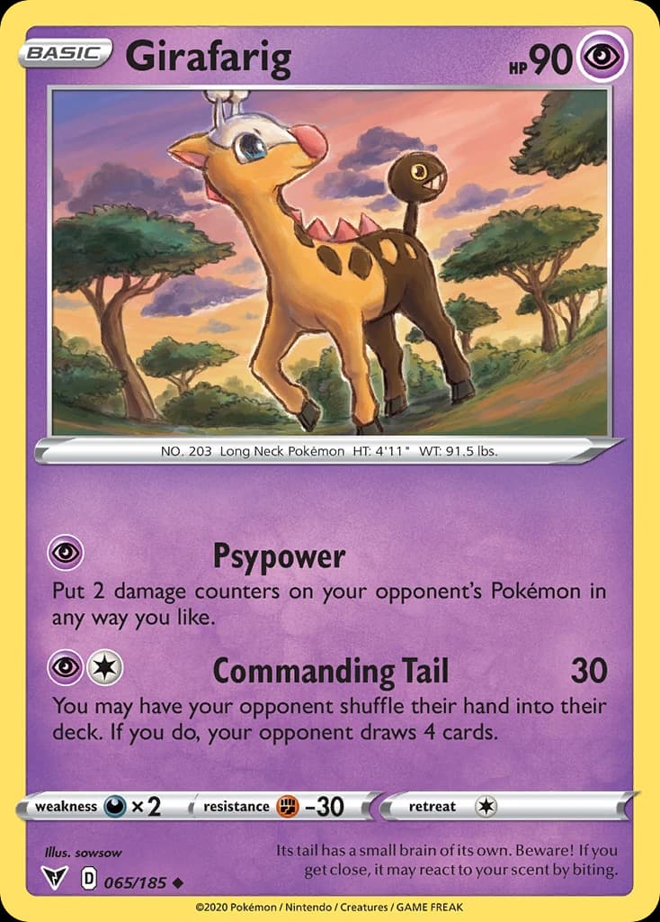 Girafarig (65)
