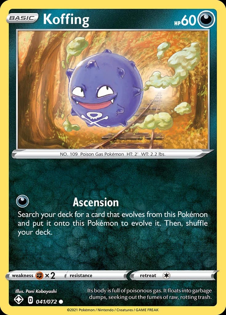 Koffing (41)