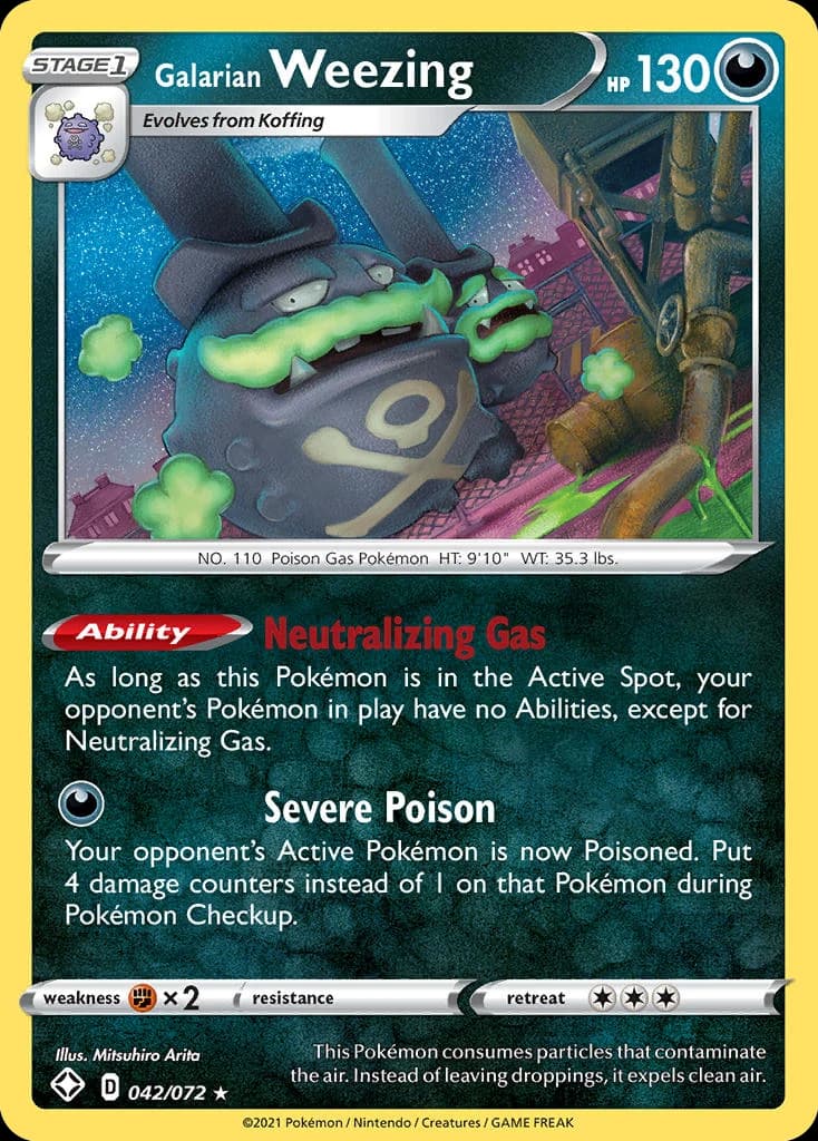 Galarian Weezing (42)