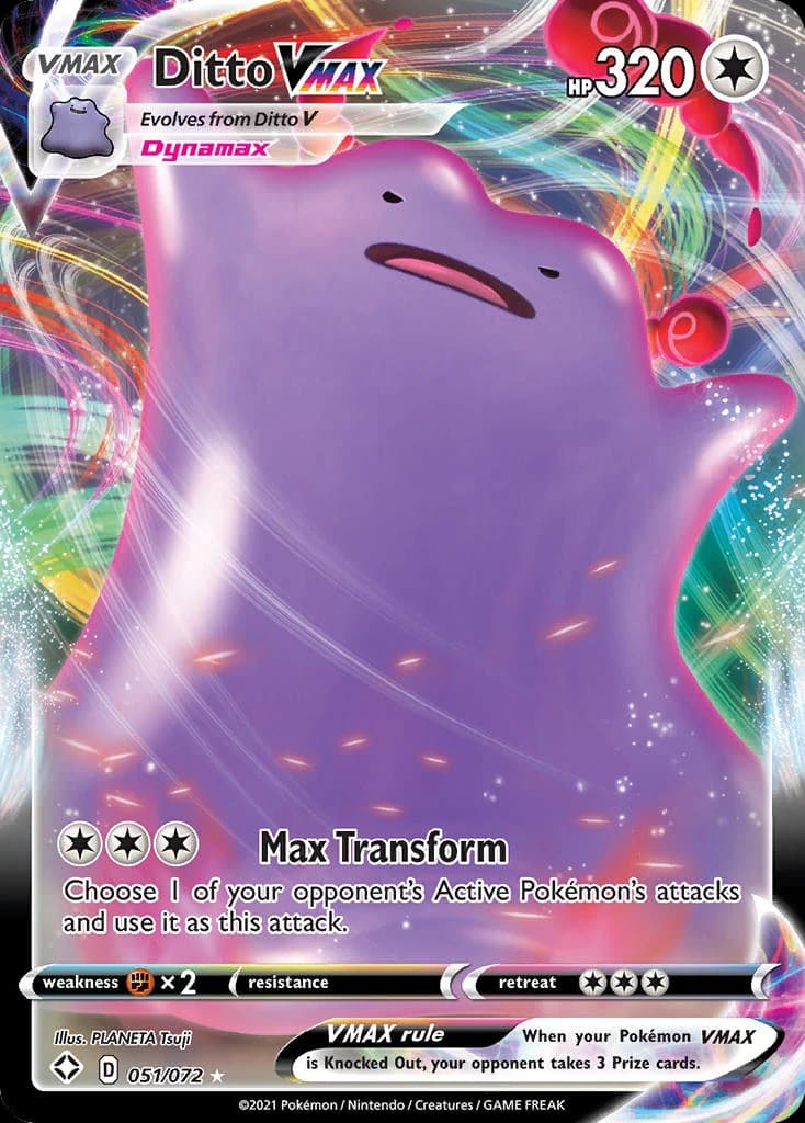 Ditto VMAX (51)