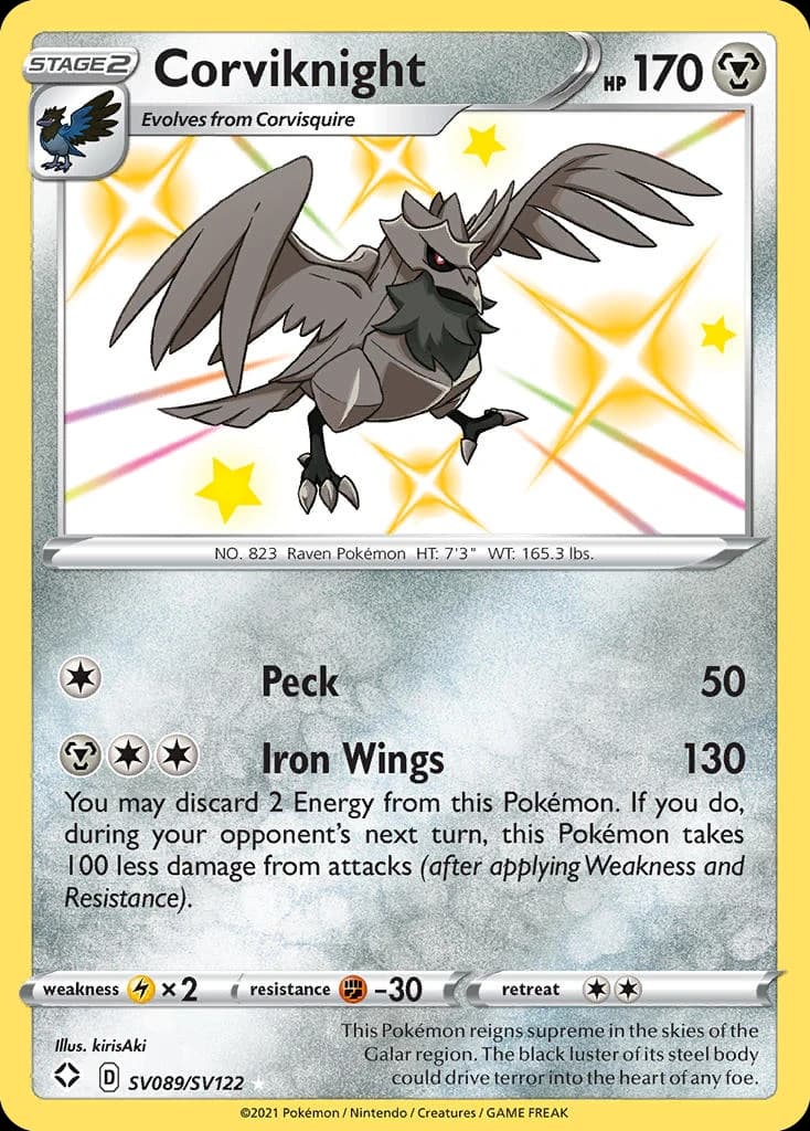 Corviknight (SV089)