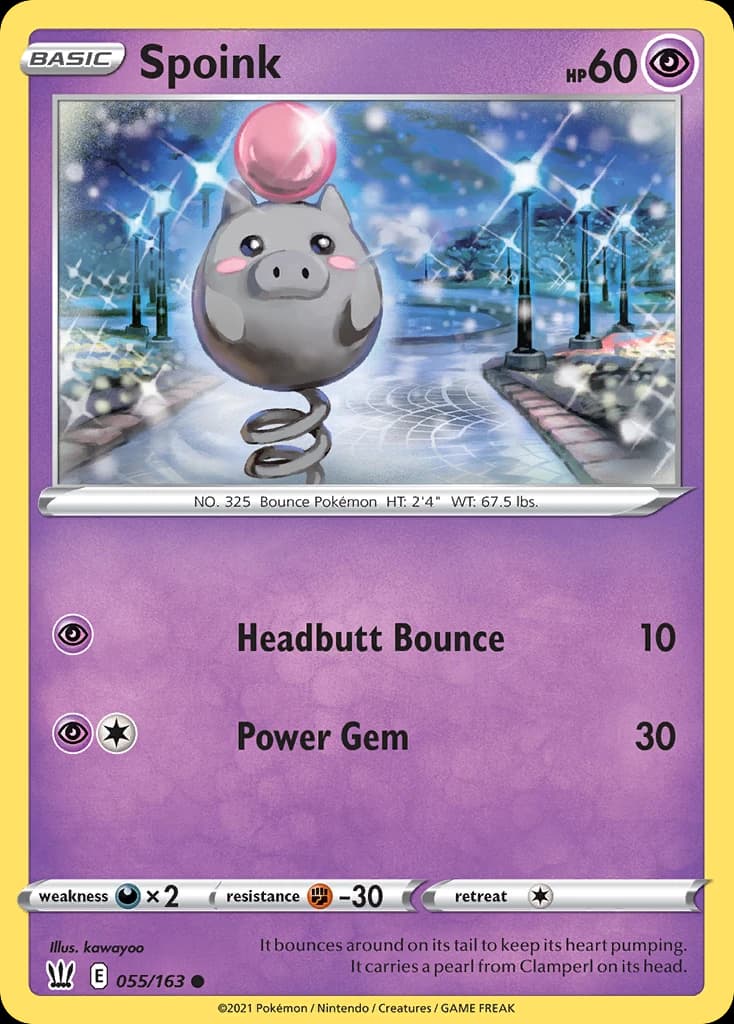 Spoink (55)