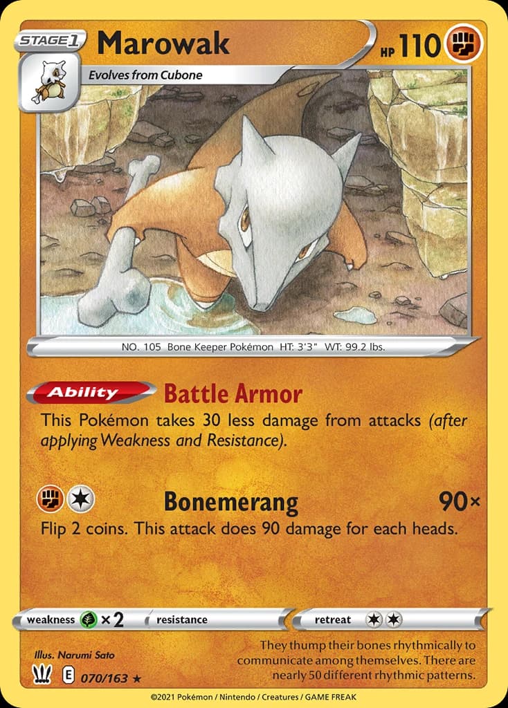 Marowak (70)