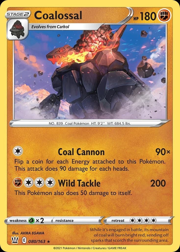 Coalossal (80)
