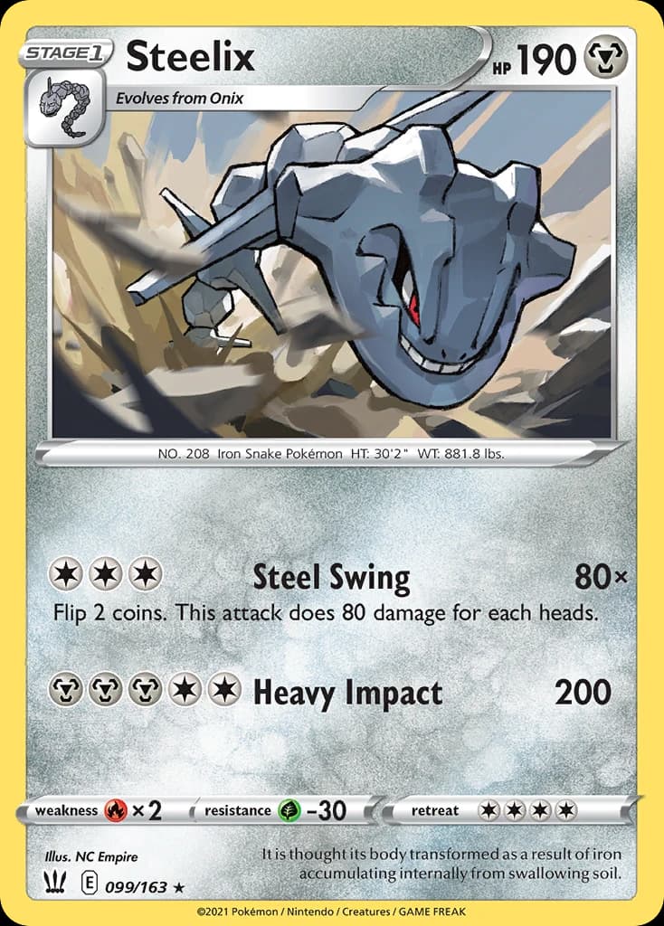 Steelix (99)