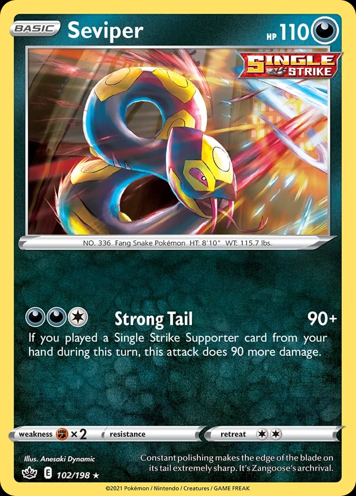Seviper (102)