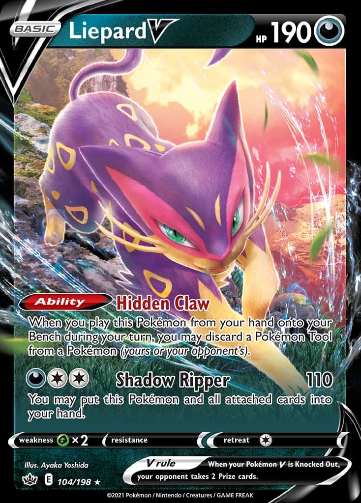 Liepard V (104)