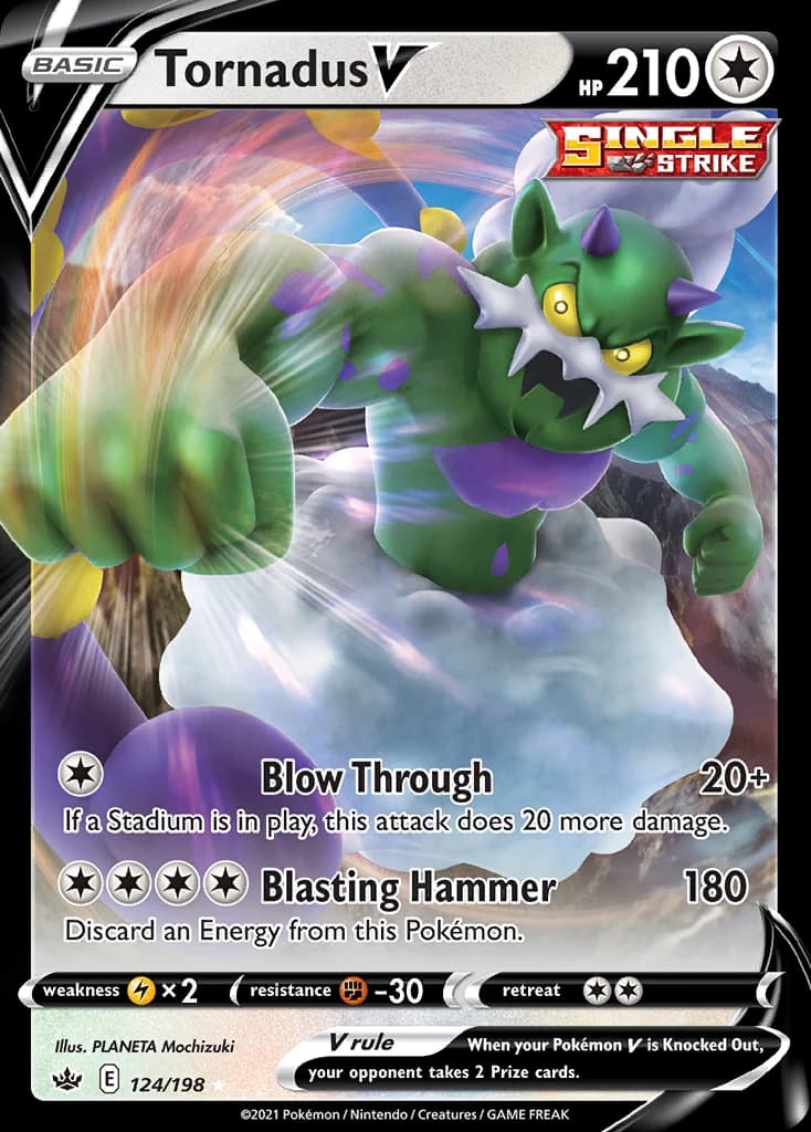 Tornadus V (124)