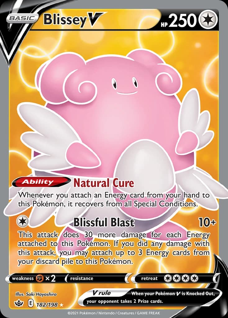 Blissey V (182)