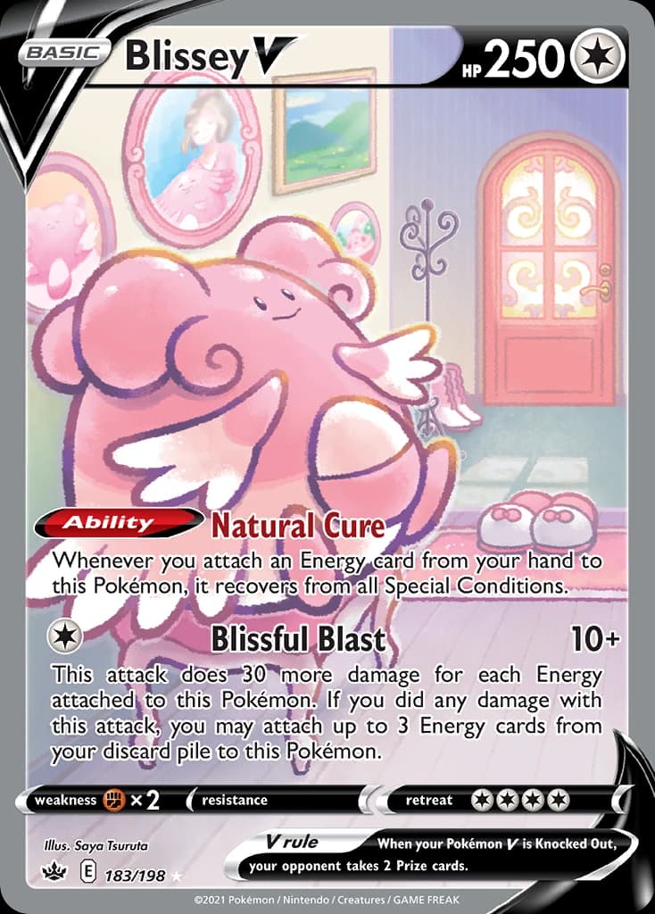Blissey V (183)