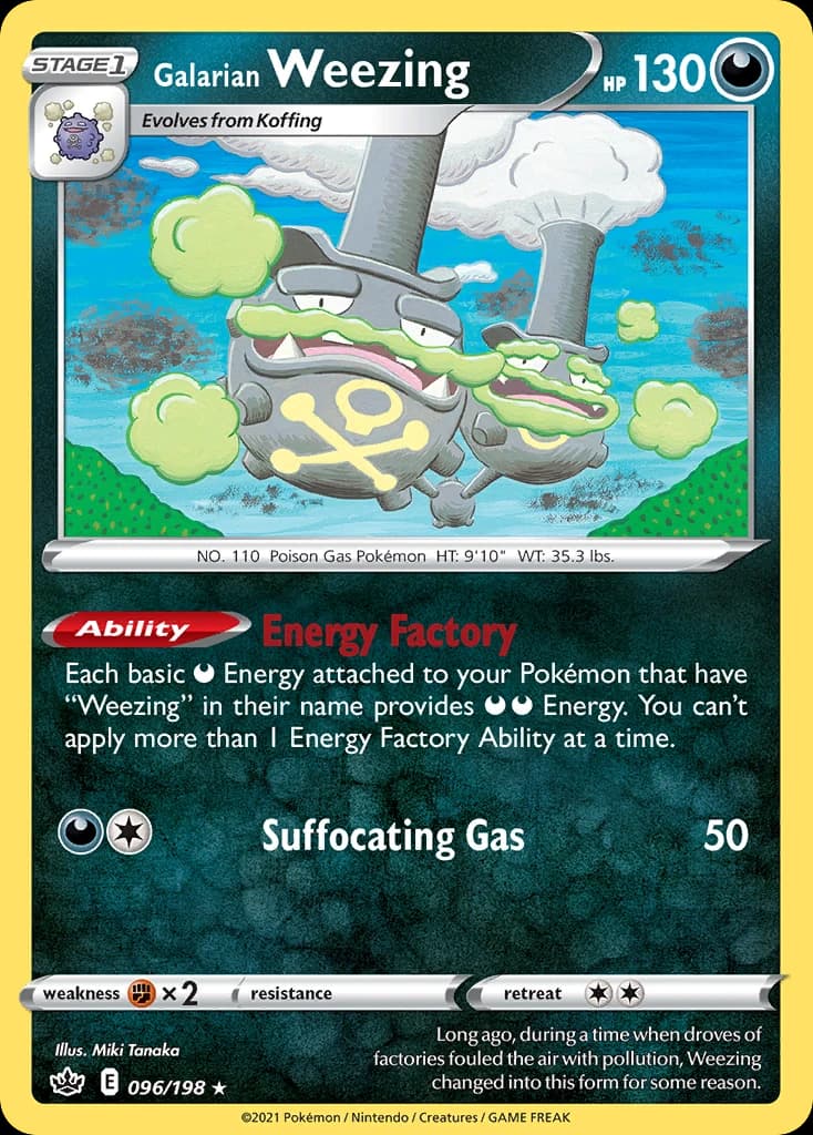 Galarian Weezing (96)