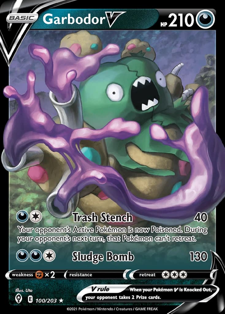 Garbodor V (100)