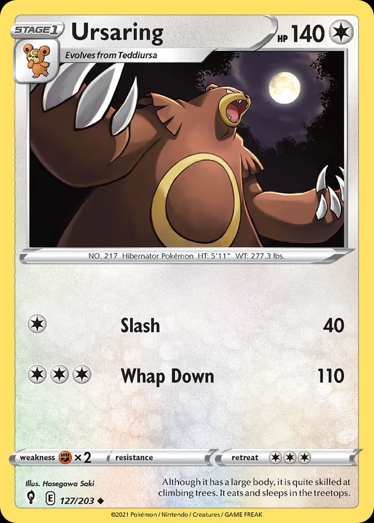 Ursaring (127)