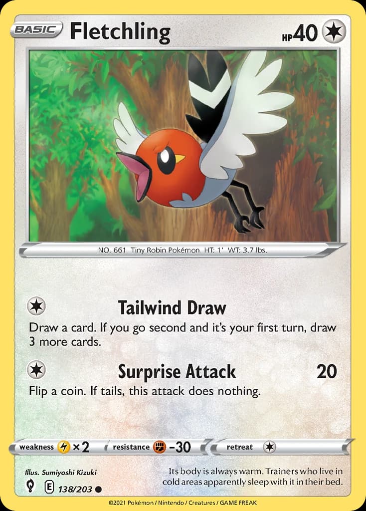 Fletchling (138)