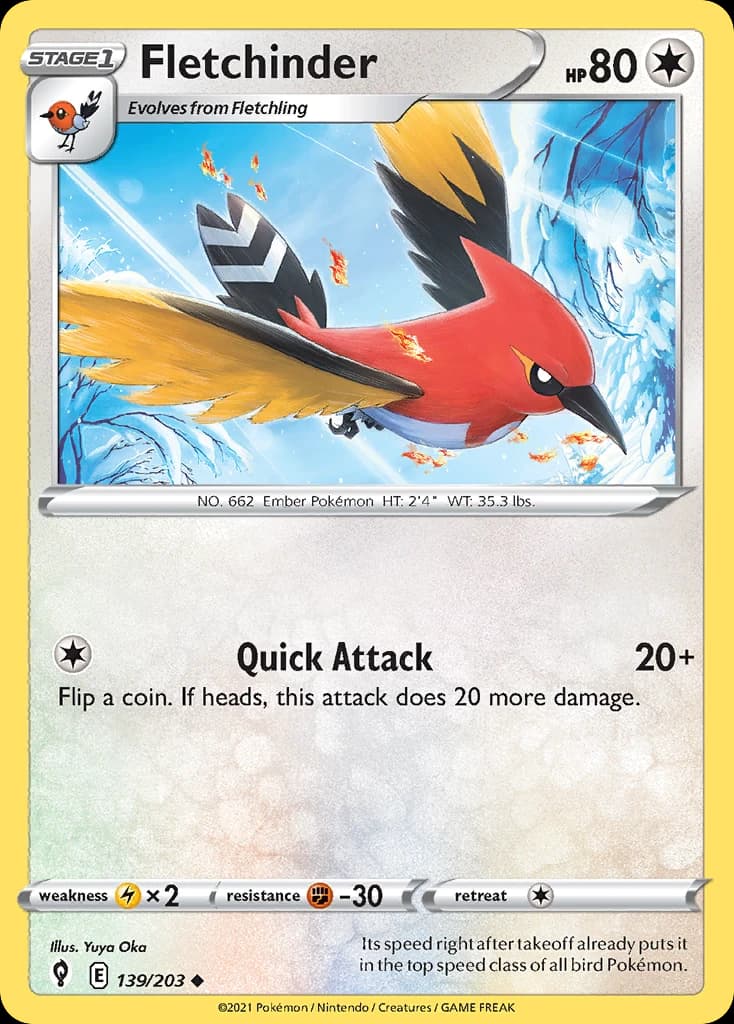 Fletchinder (139)