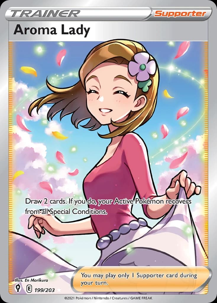 Aroma Lady (199)