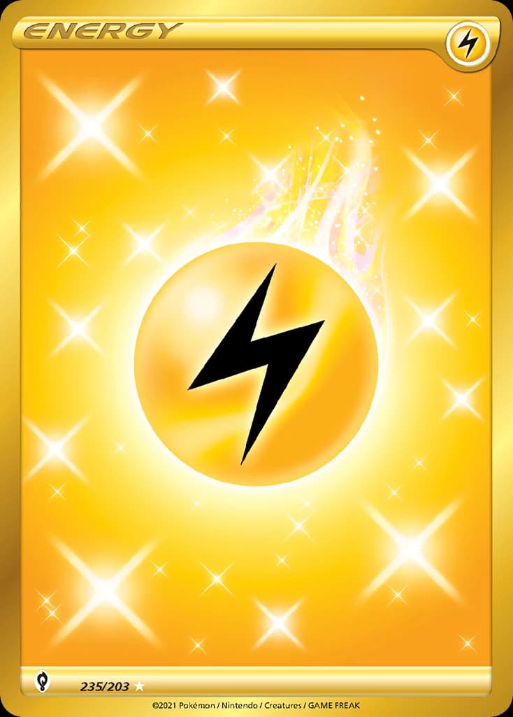 Lightning Energy (235)