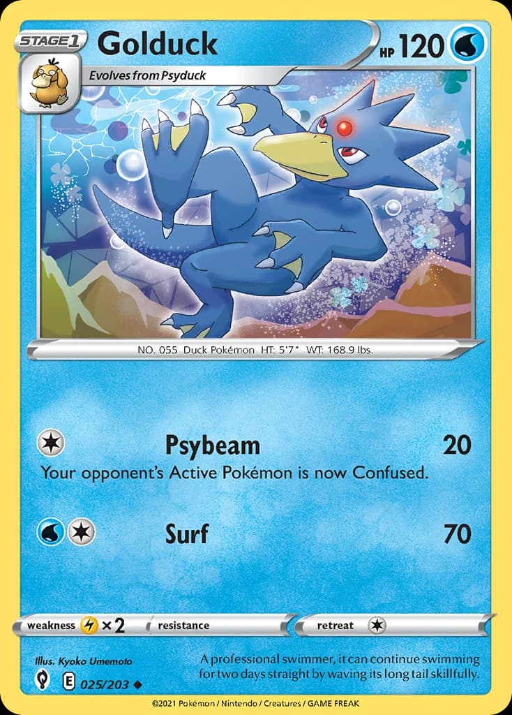 Golduck (25)