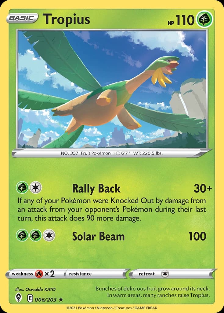 Tropius (6)