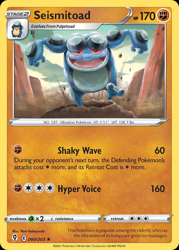 Seismitoad (90)