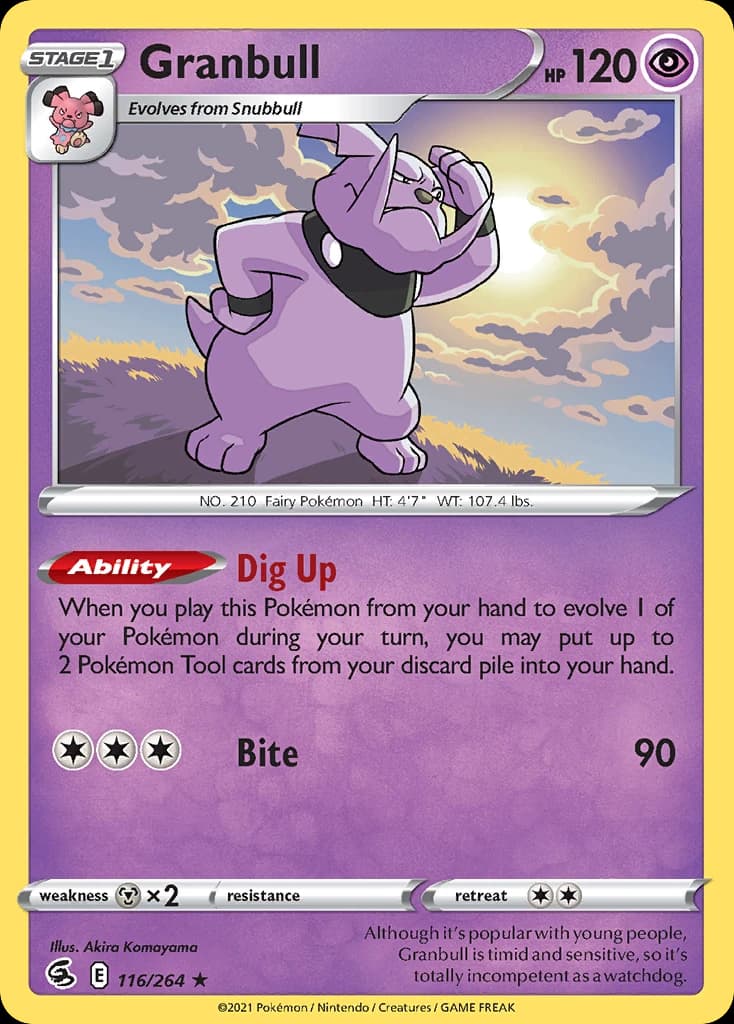 Granbull (116)