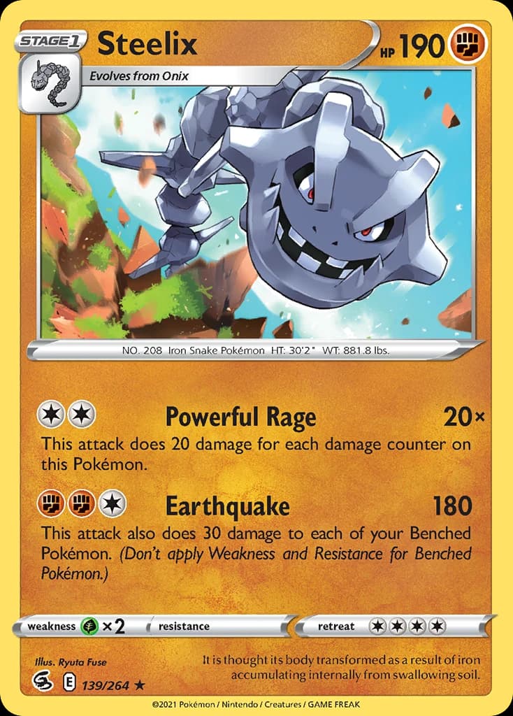Steelix (139)