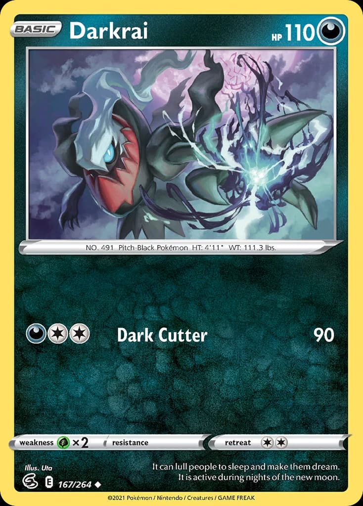 Darkrai (167)