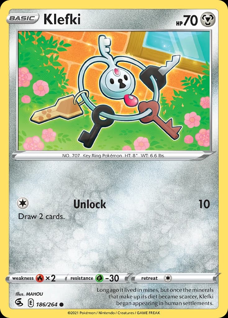 Klefki (186)