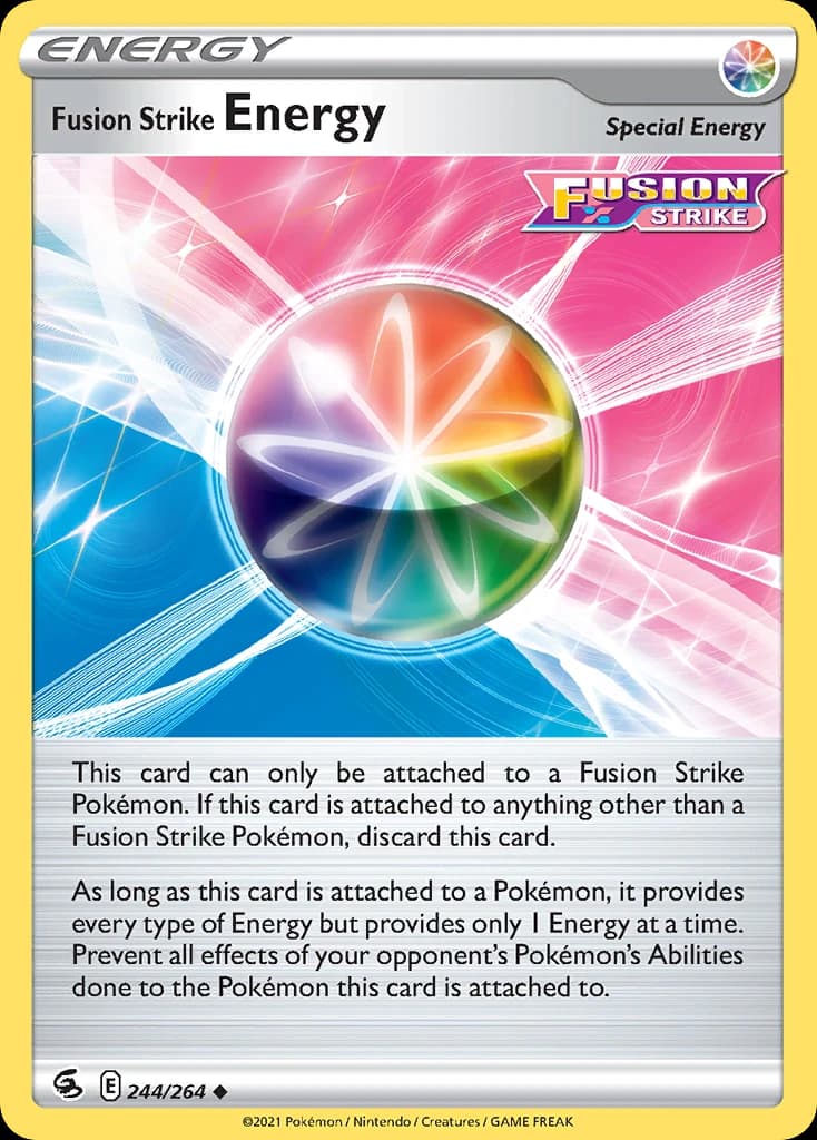 Fusion Strike Energy (244)