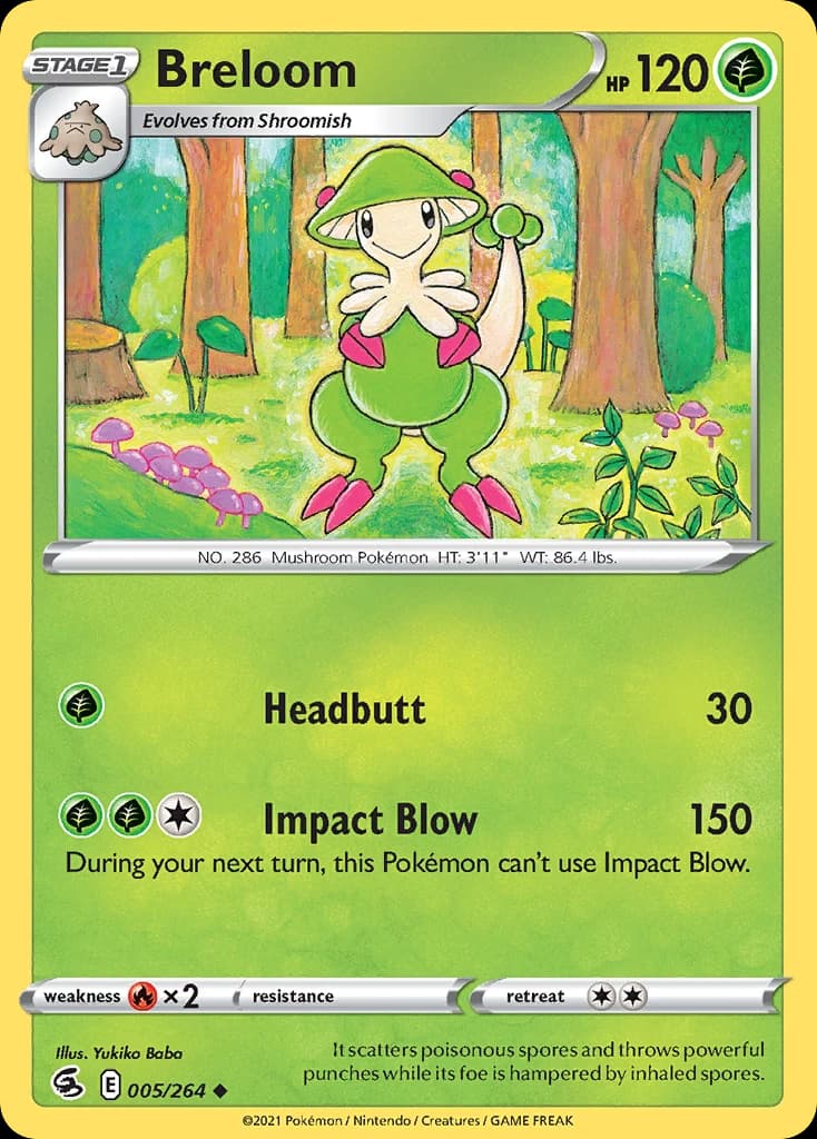 Breloom (5)