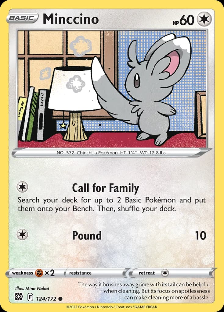 Minccino (124)