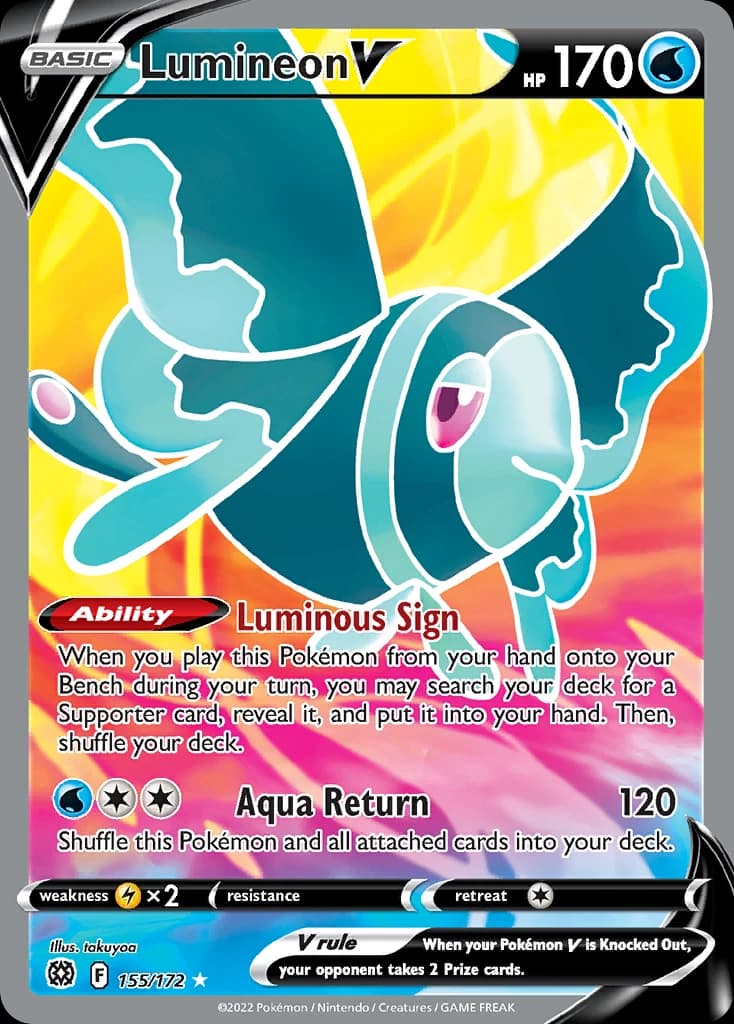 Lumineon V (155)