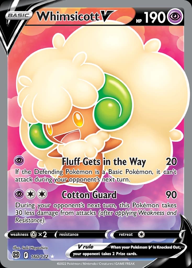 Whimsicott V (160)