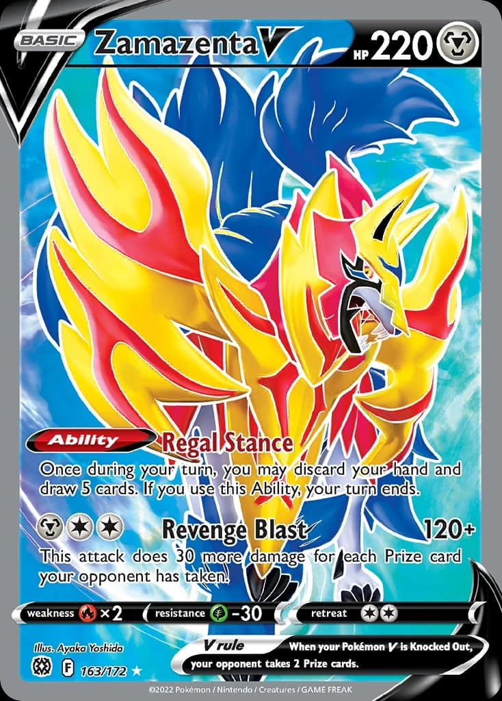 Zamazenta V (163)