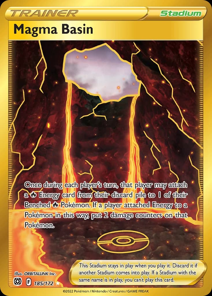 Magma Basin (185)