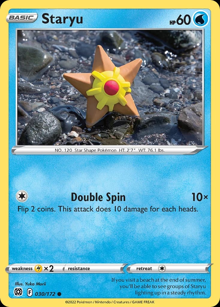 Staryu (30)