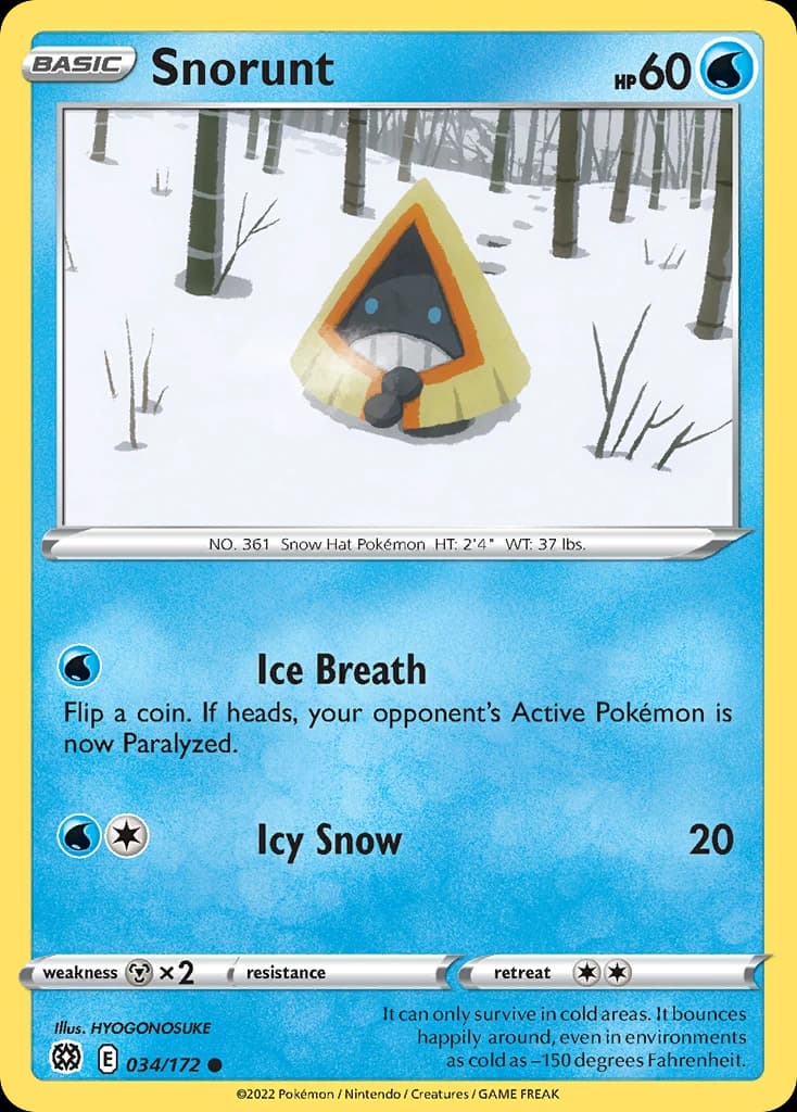 Snorunt (34)