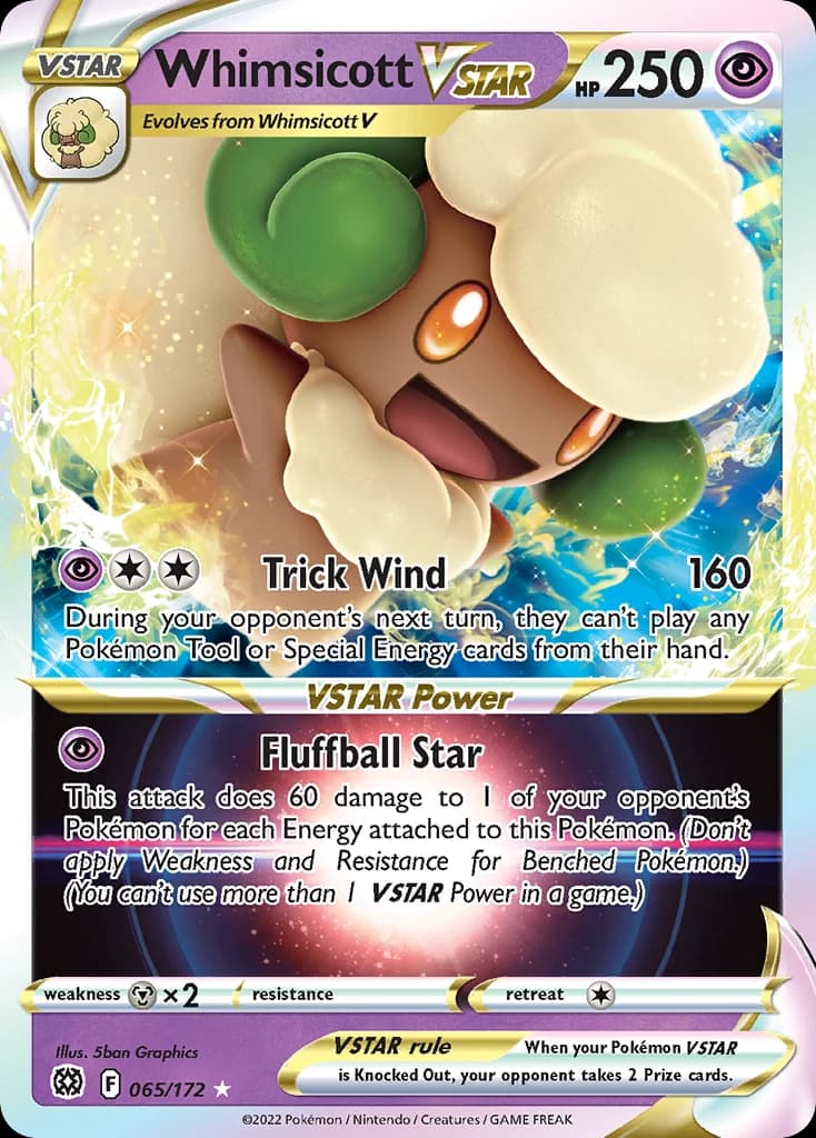 Whimsicott VSTAR (65)