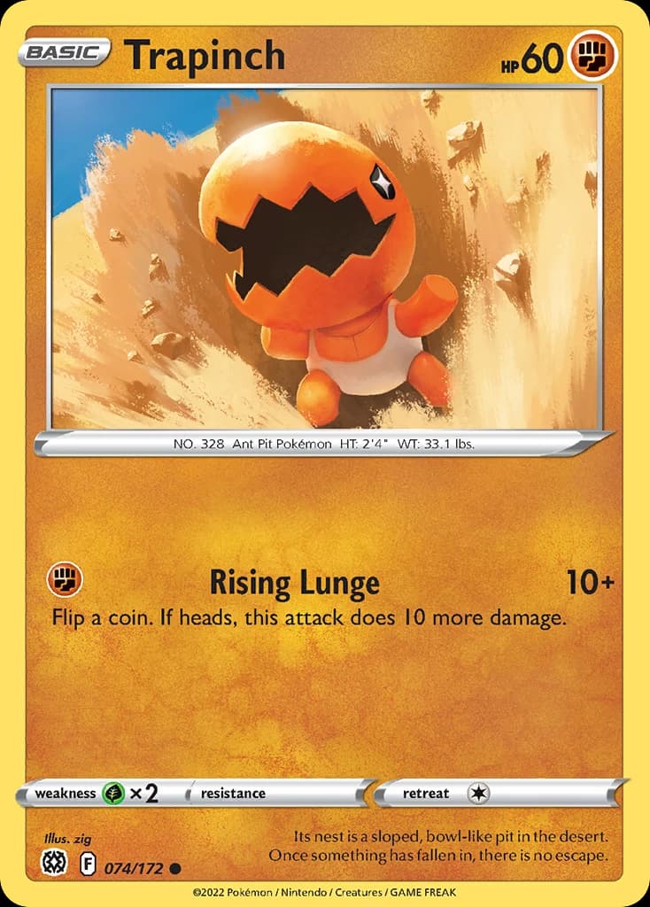 Trapinch (74)