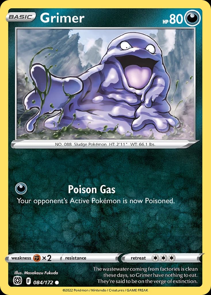 Grimer (84)